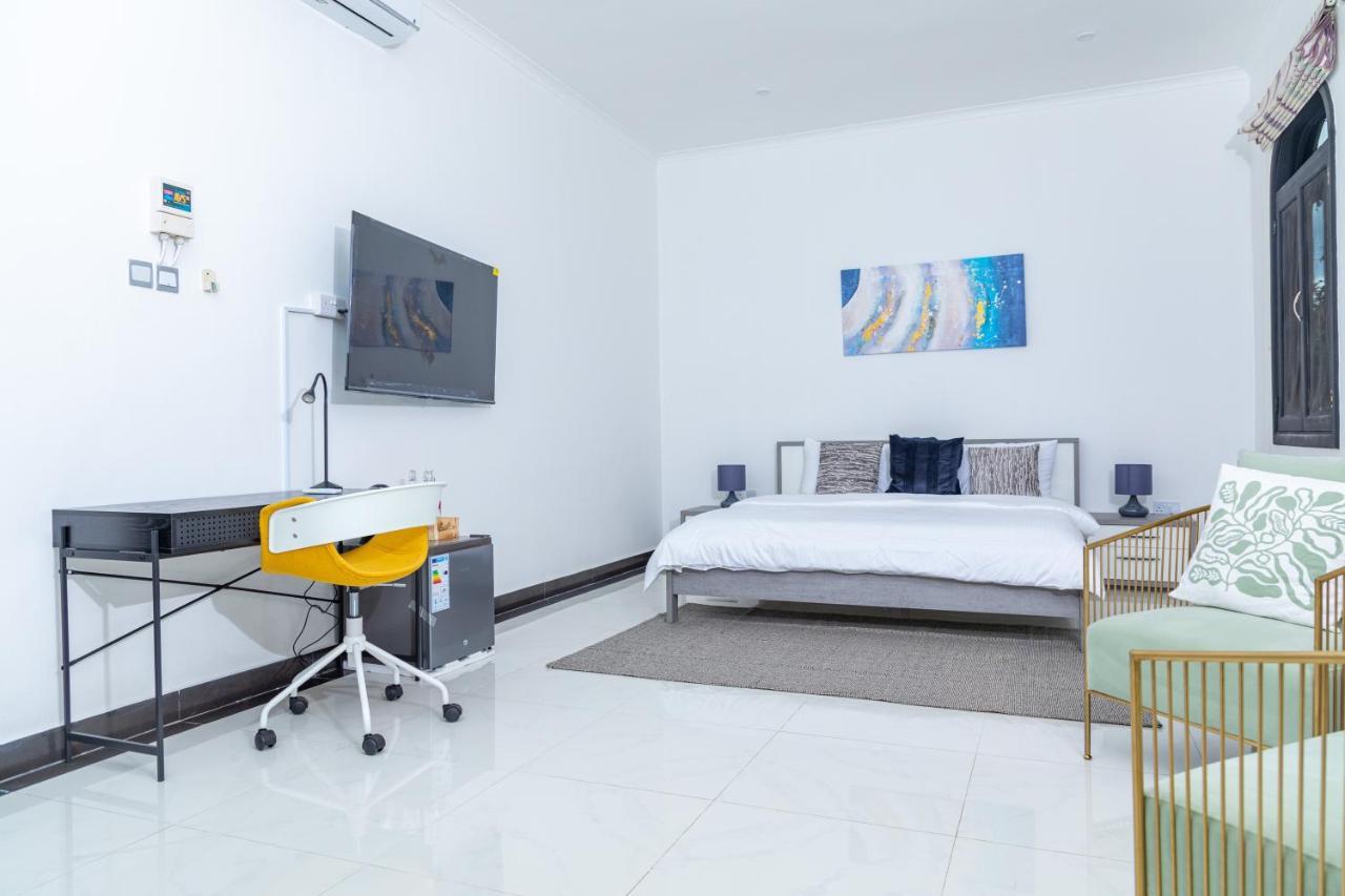 Upendo Boutique Hotel, דאר א-סאלאם מראה חיצוני תמונה